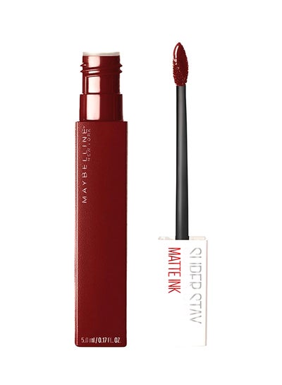 Buy Superstay Matte Ink Liquid Lipstick 50 Voyager in UAE