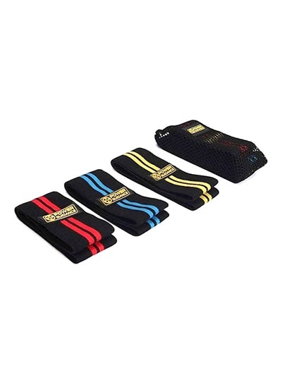 Buy 3 Piece Hip Resistance Bands in UAE