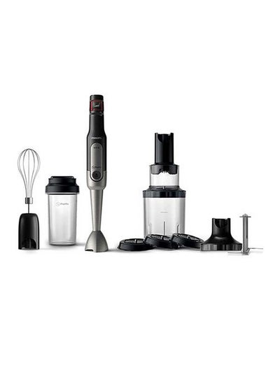 Buy Viva Collection ProMix Handblender 800 W HR2657/91 Silver/Black in Saudi Arabia