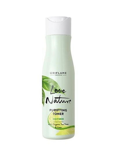 Buy Purifying Toner With Organic Tea Tree And Lemon Extract 150ml in Egypt