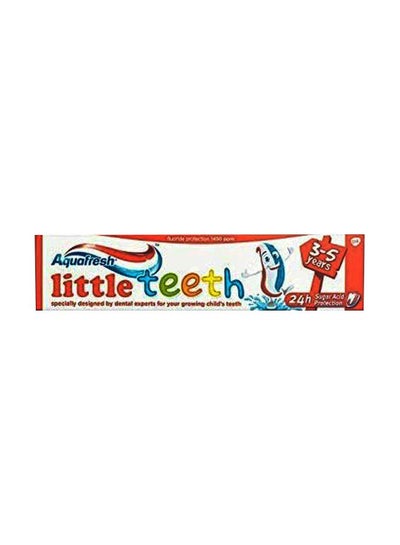 Buy Little Teeth Toothpaste in Saudi Arabia