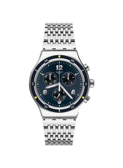 Buy Men's Water Resistant Chronograph Watch YVS457G in Egypt