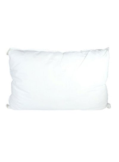 اشتري Bed Pillow Cotton White 50X70centimeter في الامارات