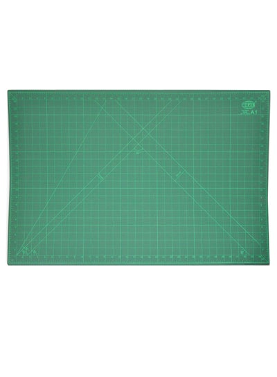 Buy A1 Size Cutting Mat Green in UAE