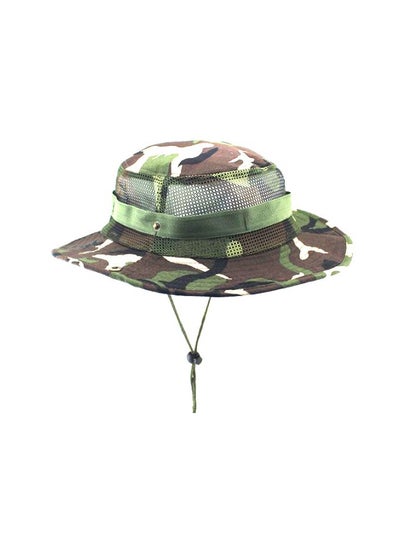 Buy Polyester Outdoor Hat Camouflage in Saudi Arabia