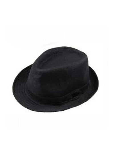 Buy Casual Sun Hat Black in Saudi Arabia