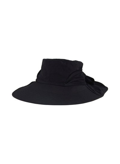 اشتري قبعة كاجوال للحماية من الشمس أسود في الامارات
