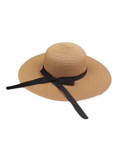 اشتري قبعة واقية من الشمس كاكي في الامارات
