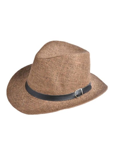 Buy Sun Protection Hat Khaki in UAE