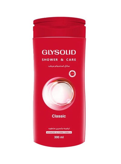 Buy Shower And Care Classic Gel 300ml in Egypt