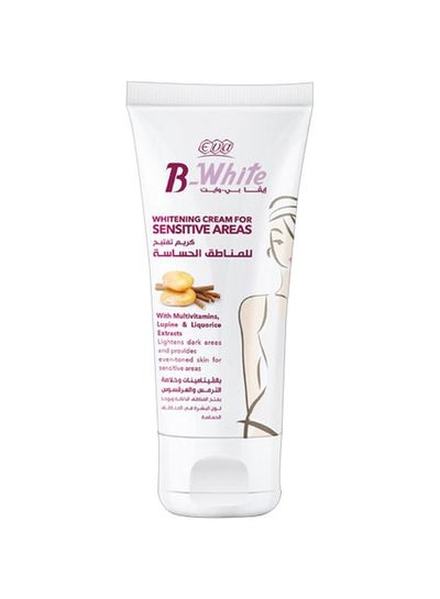 Buy Sensitive Area Whitening Cream 50grams in Egypt