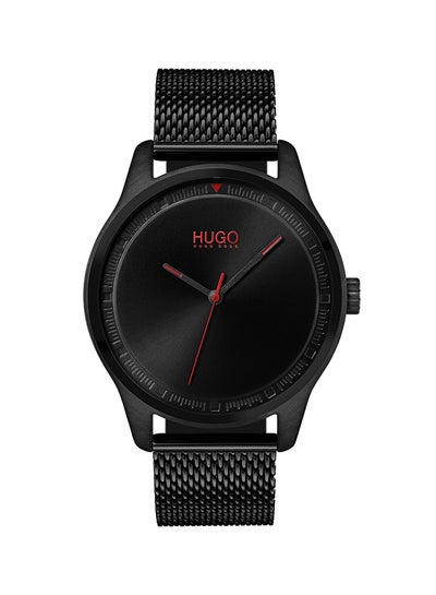 Buy Men's Analog Quartz Wrist Watch in UAE