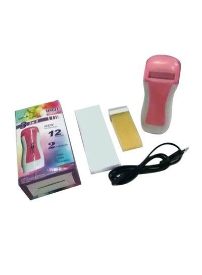 Buy 3 In 1 Wax Device Pink in Egypt