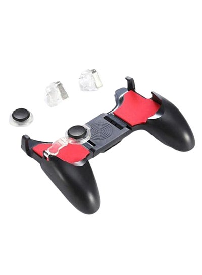 Buy Fortnite PUBG Mobile Controller With Gaming Trigger For 4.5-6.5inch Android iOS Phone in Saudi Arabia