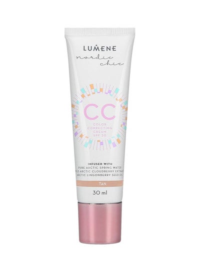 Buy CC Color Correcting Cream SPF 20 Tan in UAE