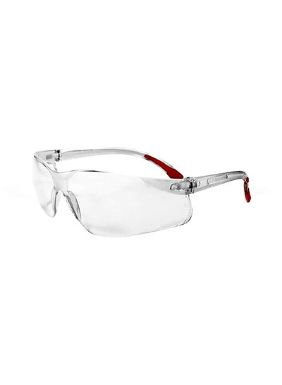 Buy Eye Protection Safety Glasses Clear in UAE