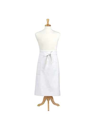 Buy Cotton Apron White 29x31.5inch in Egypt