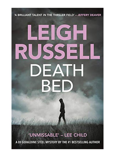 اشتري Death Bed Paperback English by Russell, Leigh - 41153 في الامارات