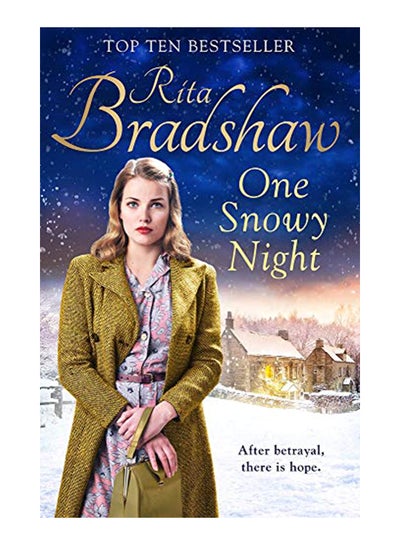 Buy One Snowy Night paperback english - 43862 in UAE