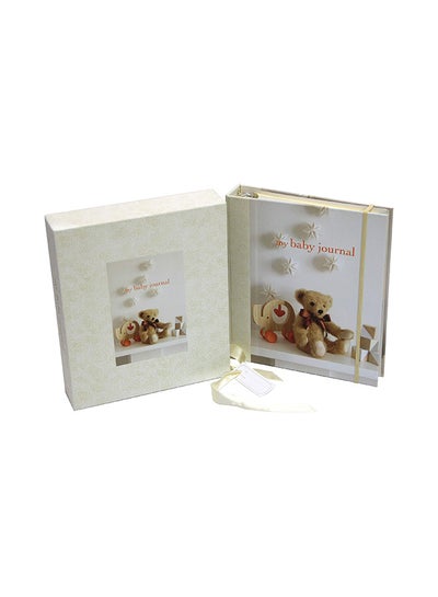 Buy My Baby Journal A Keepsake To Treasure hardcover english - 30-Oct-12 in UAE