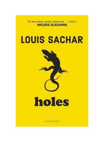 Buy Holes - Paperback English by Louis Sachar - 07/05/2015 in UAE