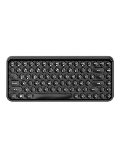 اشتري لوحة مفاتيح لاسلكية للألعاب 308i بتقنية البلوتوث  320 x 136.6 x 30.5ملليمتر أسود في السعودية