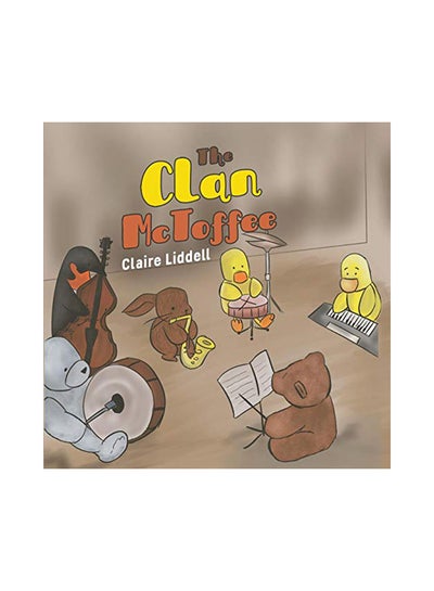 Buy The Clan McToffee paperback english in UAE