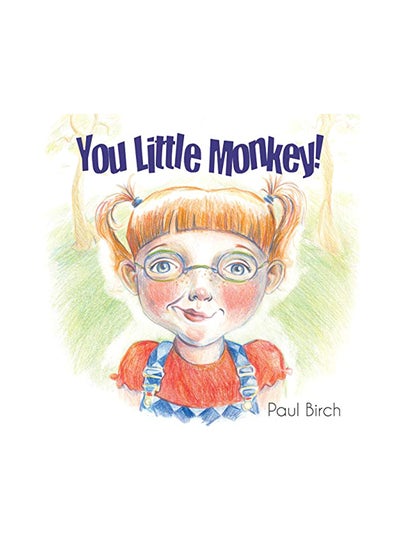 اشتري You Little Monkey Paperback في الامارات