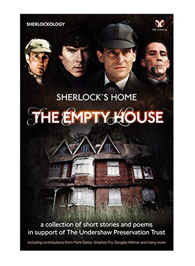 اشتري Sherlock's Home: The Empty House Paperback في الامارات