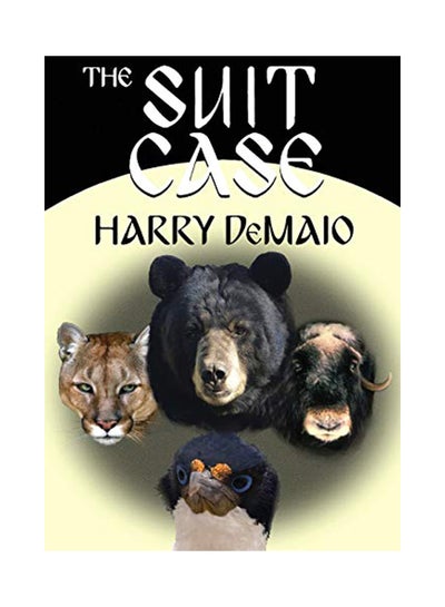 اشتري The Suit Case (Octavius Bear Book 7) Paperback في الامارات