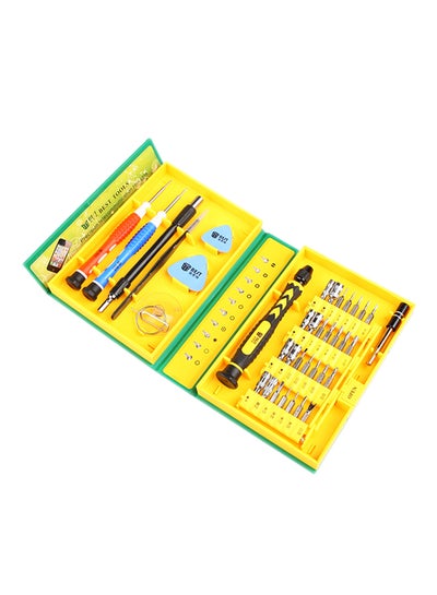 Buy 38-In-1 Mobile Repairing Screwdriver Set Multicolor in UAE