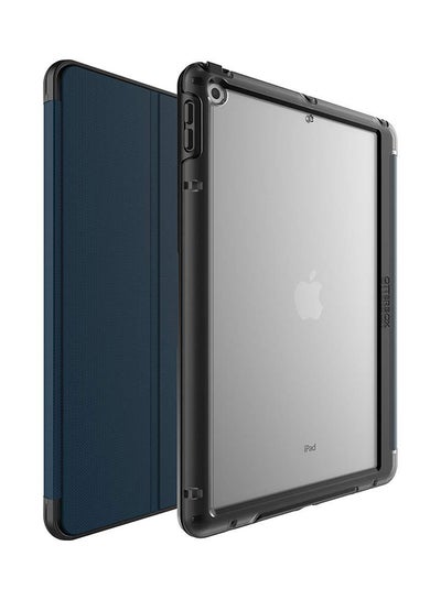 Buy Symmetry Folio Apple iPad Case 7th Gen 10.1 Inch Blue in UAE
