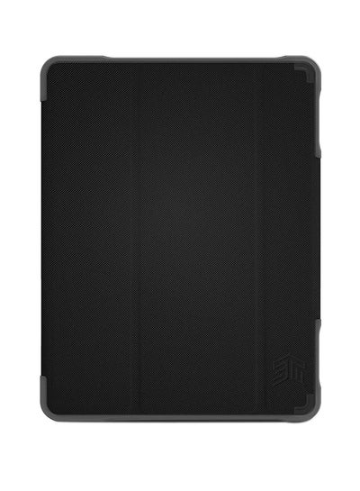 اشتري Dux Plus Duo Case For Apple iPad 10.2 2019 أسود في الامارات