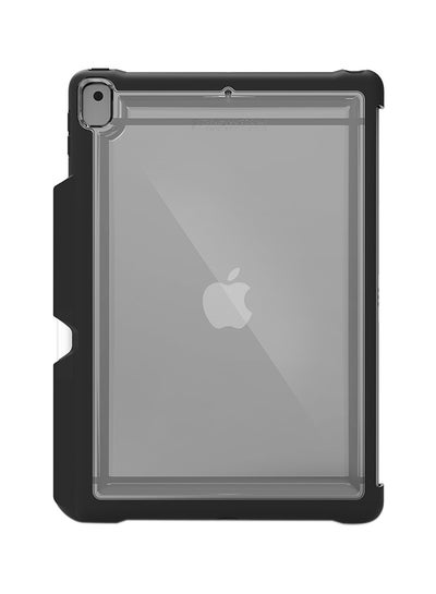 Buy Dux Shell Duo Case For Apple iPad 10.2 2019 Black in UAE