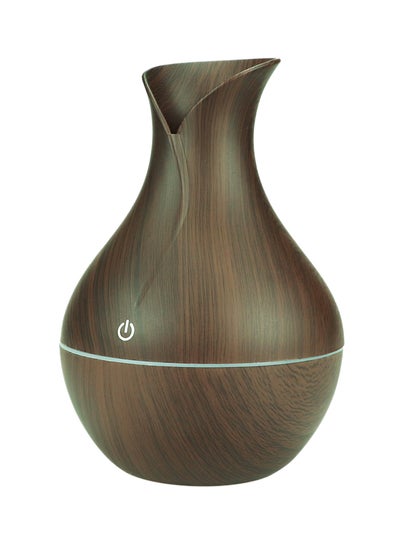 Buy USB Aroma Diffuser Air Humidifier Brown in Egypt