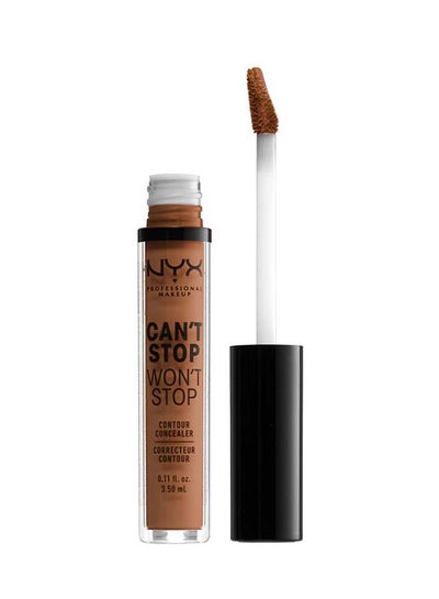 Buy Can't Stop Won't Stop Contour Concealer Warm Caramel in Saudi Arabia