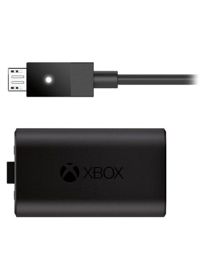 Buy One Play Battery And Micro USB Cable Set For Xbox in Egypt