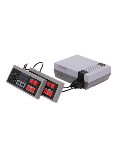 Buy 8-Bit Video Game Console With Built-In 620 Games - Retro Handheld Console in Egypt
