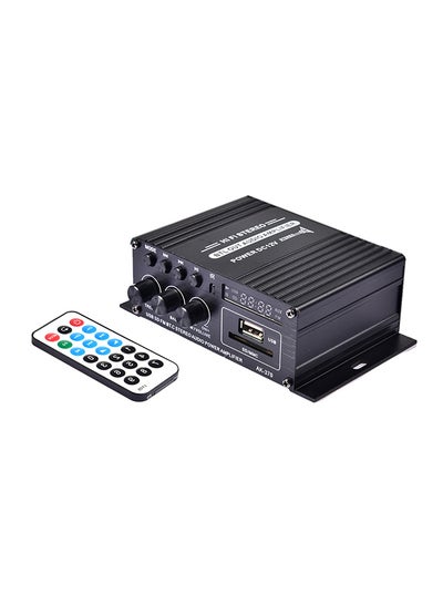 Buy HiFi Car Stereo Music Receiver Power Amplifier in UAE