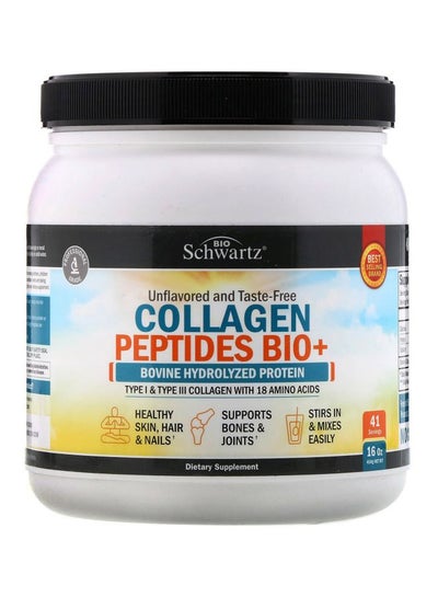 Buy Collagen Peptides Bio Plus Dietary Supplement in UAE