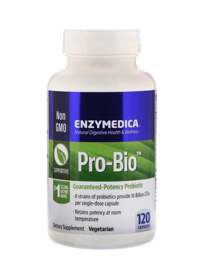 Buy Pro-Bio Dietary Supplement - 120 Capsules in UAE