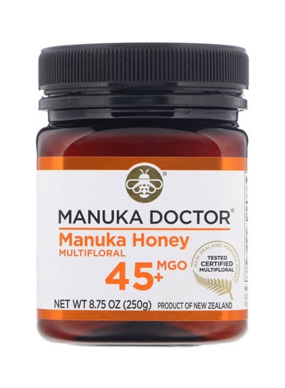 Buy Manuka Honey Multifloral 45+ MGO in Saudi Arabia