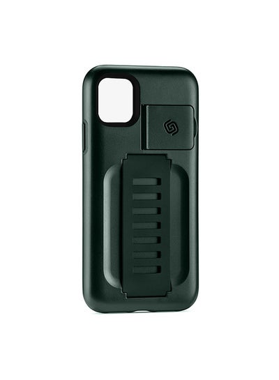 Buy Protective Case Cover For Apple iPhone 11 Green in Saudi Arabia
