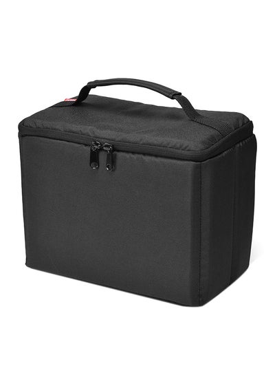 Buy Water Resistant Shock Proof Camera Bag Black in Saudi Arabia