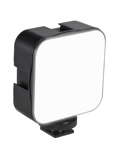 Buy Mini LED Video Photography Light Black in Saudi Arabia