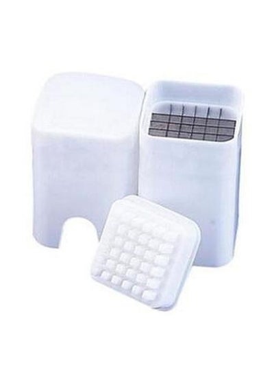 Buy Plastic Slicer White in Saudi Arabia