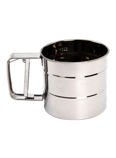 Buy Stainless Steel Sifter Silver in Egypt