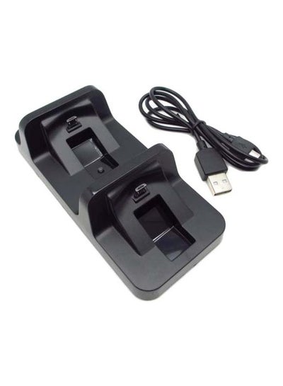 Buy Wired Charger Dock For PS4 Controllers in Egypt