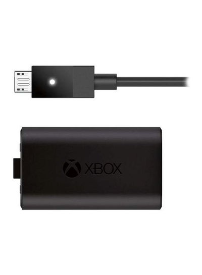 Buy Play And Charge Wired Kit For Xbox One in Egypt