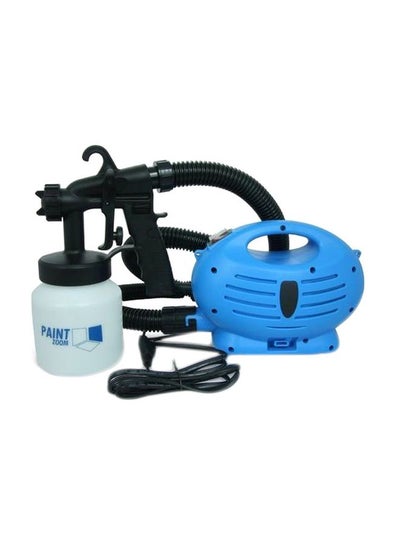 Buy Electric Paint Sprayer Blue/Black/White in Saudi Arabia